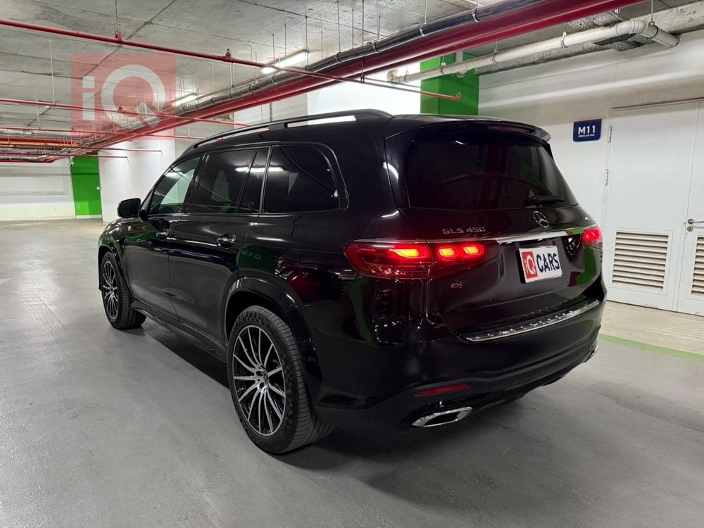 مرسيدس بنز GLS